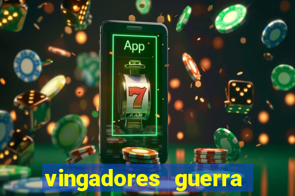 vingadores guerra infinita google drive